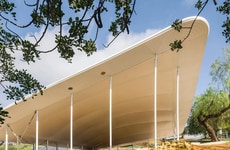 3D-Printed Canopy Shelters