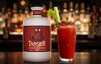 Spicy Lemongrass Gins Image 1