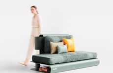 Mindful Seating Platforms