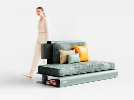 Mindful Seating Platforms