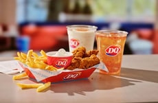 Spicy-Sweet QSR Menus