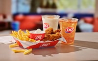 Spicy-Sweet QSR Menus