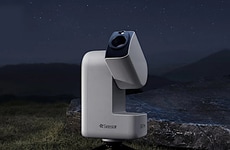 Smart Astrophotography Telescopes