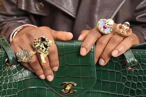 Rapper Jewelry Brands