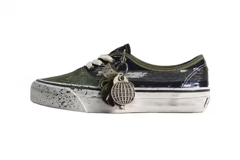 Reimagined Skate Classic Shoes