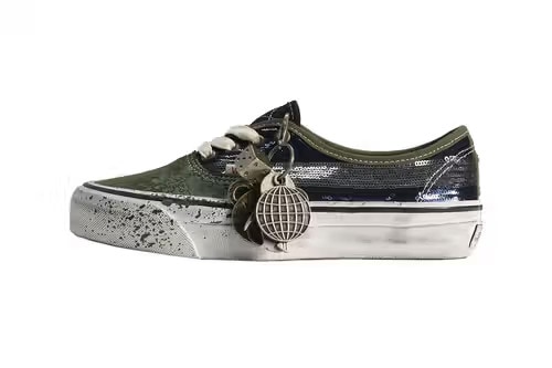 Reimagined Skate Classic Shoes