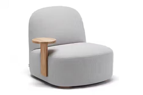 Deadstock-Formed Furniture