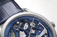 Refined Titanium Watches