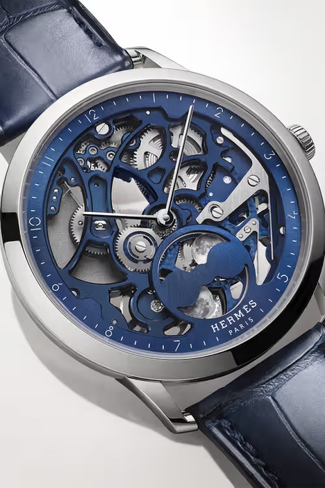 Refined Titanium Watches