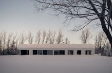 Forest-Edge Timber Homes