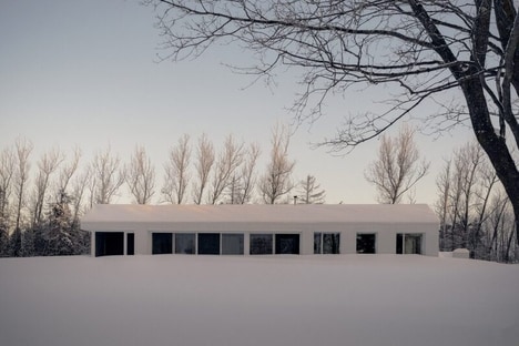 Forest-Edge Timber Homes