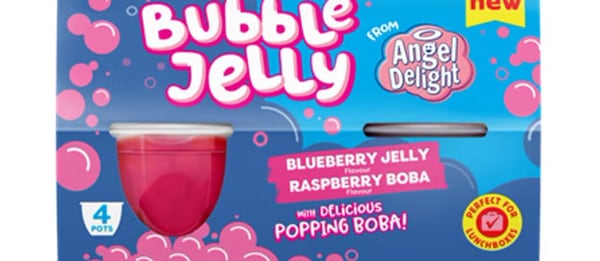 Bubble-Tea Inspired Desserts