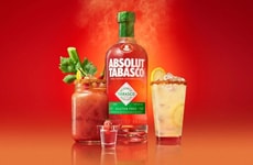 Collaborative Spiced Vodka