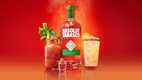 Collaborative Spiced Vodka Image 1