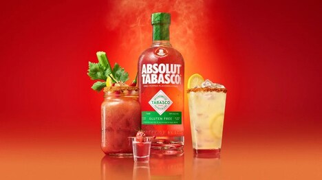 Collaborative Spiced Vodka