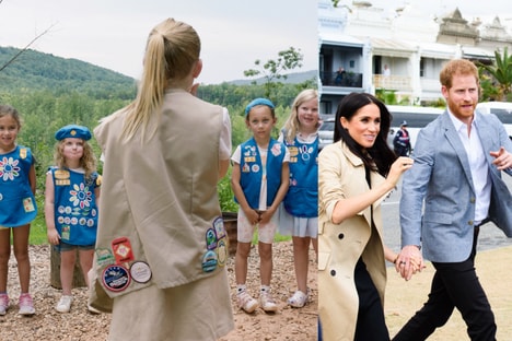 Girl Scout Documentaries