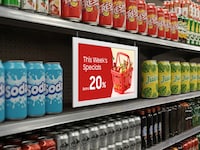 Bio-Resin Retail Displays Image 3
