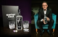 Horror Franchise Vodka Spirits