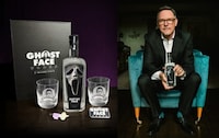 Horror Franchise Vodka Spirits
