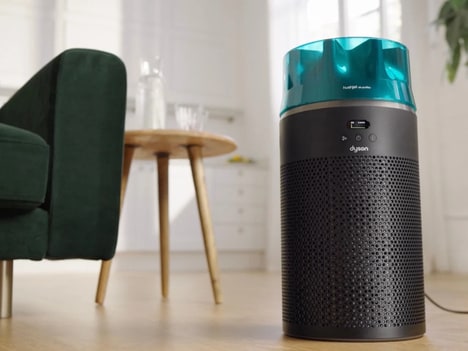 Compact Jet-Inspired Purifiers