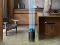 Compact Jet-Inspired Purifiers Image 2
