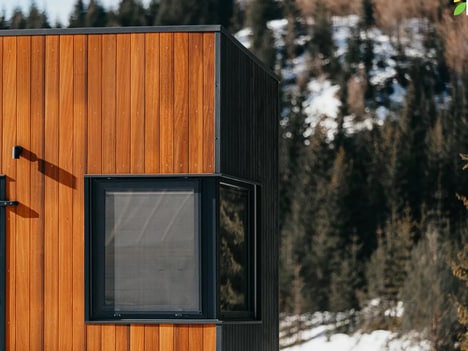 Two-Bedroom Compact Homes