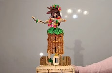 Interactive Bloclk Sculptures