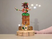 Interactive Bloclk Sculptures Image 1