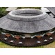 Circular Bamboo Pavilions Image 2