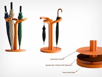Branch-Like Umbrella Stands Image 3