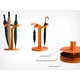 Branch-Like Umbrella Stands Image 3