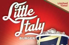 NYC Neighborhood-Inspired Burgers