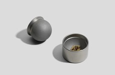 Spherical Mortar & Pestles