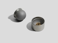 Spherical Mortar & Pestles Image 1