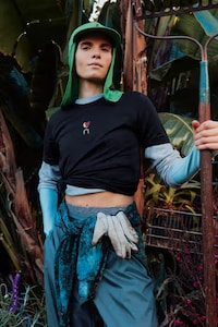 Outdoor Apparel Collaboration