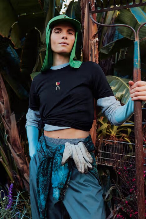 Outdoor Apparel Collaboration