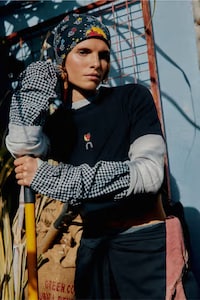 Outdoor Apparel Collaboration Image 2