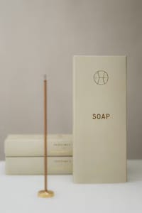 Soap-Centric Fragrance Capsules