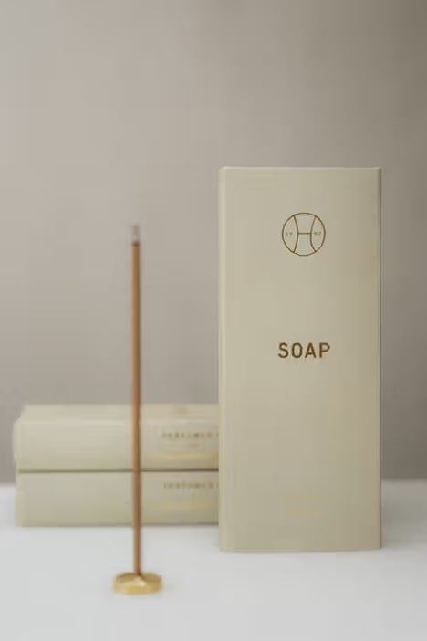 Soap-Centric Fragrance Capsules