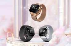 Micro-Sized Finger-Friendly Smartwatches