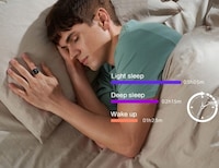 Micro-Sized Finger-Friendly Smartwatches Image 3
