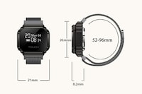 Micro-Sized Finger-Friendly Smartwatches Image 8
