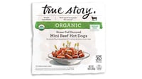 Organic Appetizer Sausage Snacks