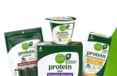Protein-Packed Food Ranges