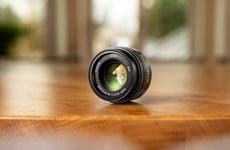 Performance-Driven Speedy Camera Lenses