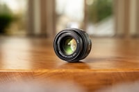 Performance-Driven Speedy Camera Lenses Image 1
