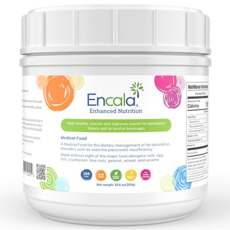 Fat Malabsorption-Targeting Medical Foods