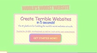 Creative Experiment Sites