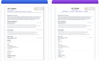 Resume Automation Tools