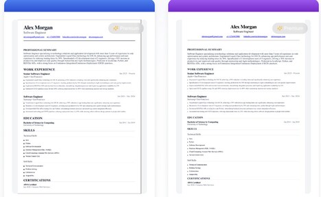 Resume Automation Tools